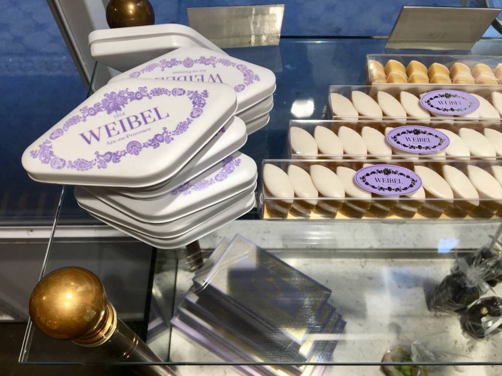 Weibel Pâtisserie & Salon De Thé Depuis 1954