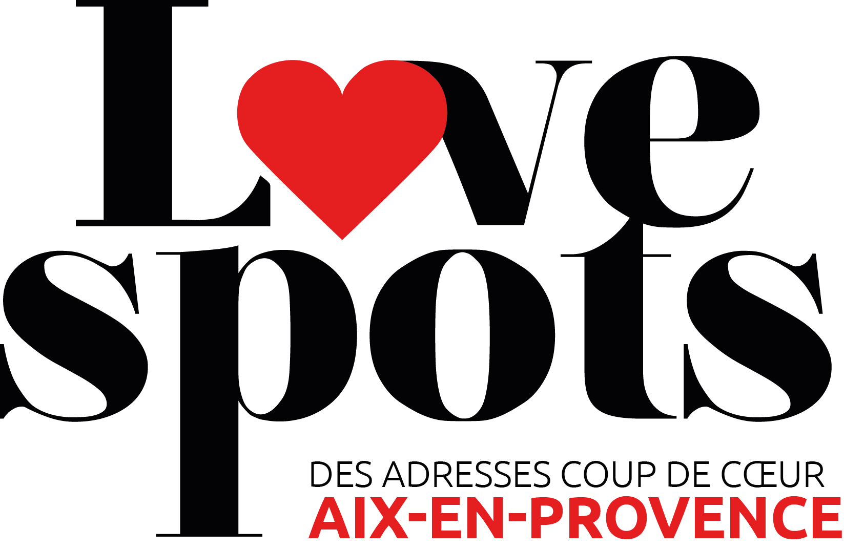 Love Spots - Aix en Provence