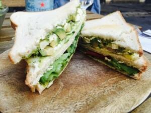 Sandwich Aix-en-Provence