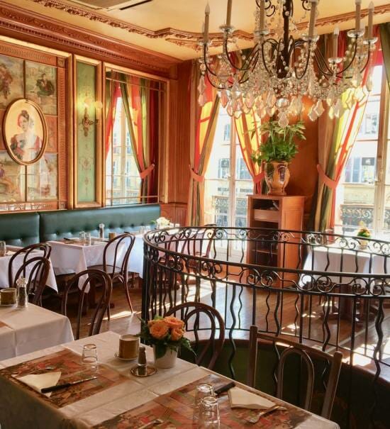 Brasserie Aix-en-Provence