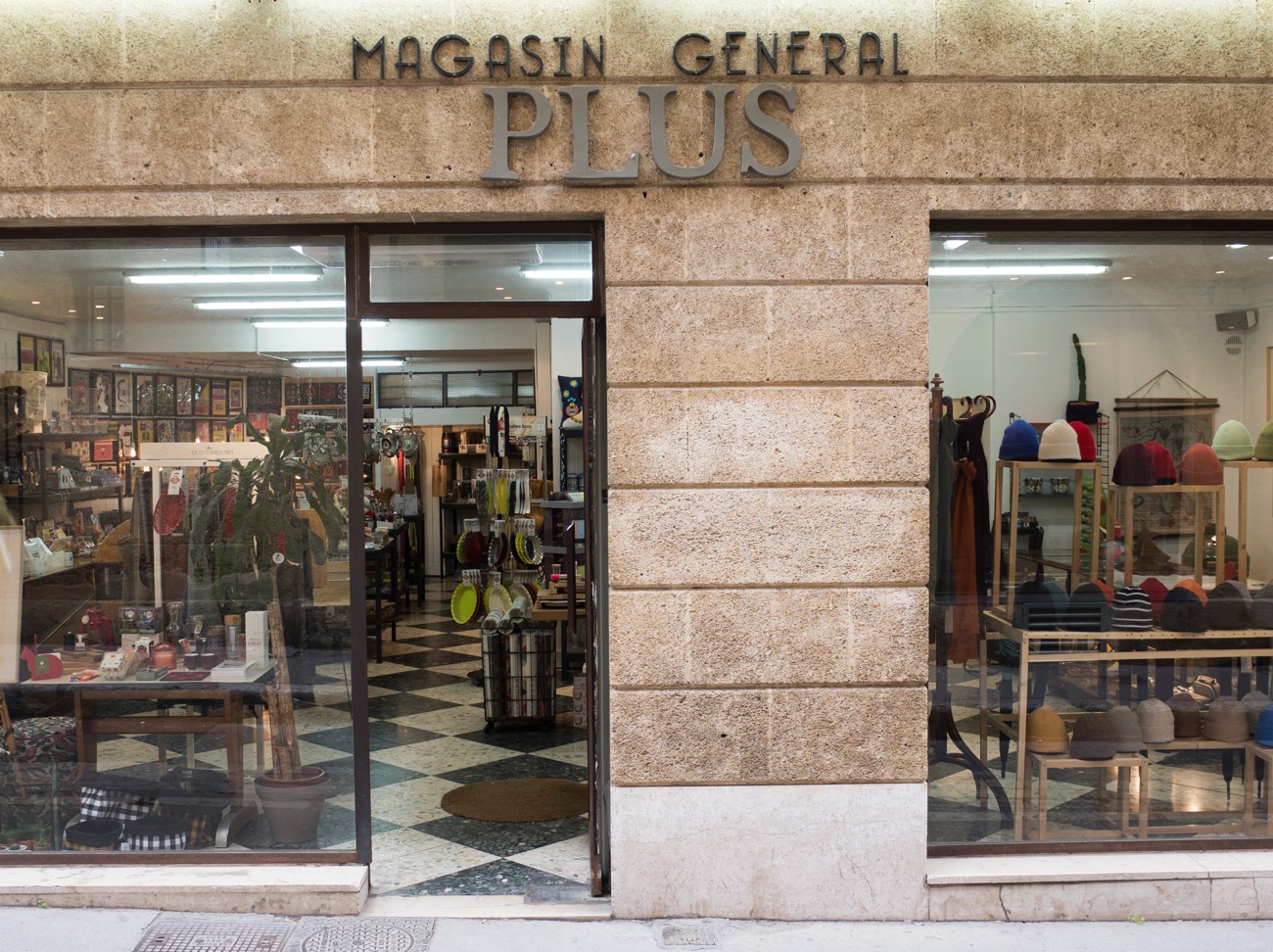 Concept Store Aix-en-Provence - Magasin Général - Love Spots