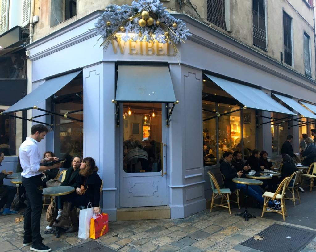 Weibel Pâtisserie & Salon De Thé Depuis 1954