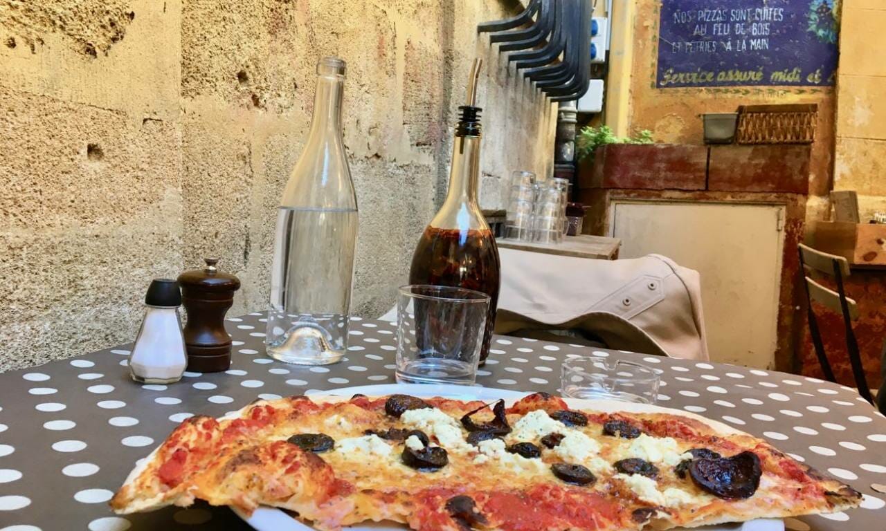 Pizzeria Aix-en-Provence