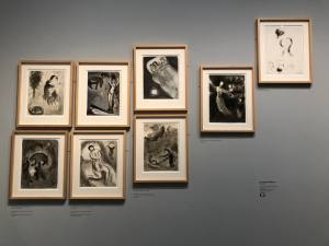 Exposition Chagall Aix