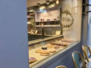 Pâtisserie et salon de thé Aix en Provence