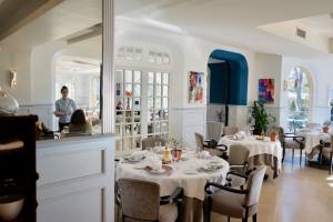 Hotel et Restaurant de luxe Aix