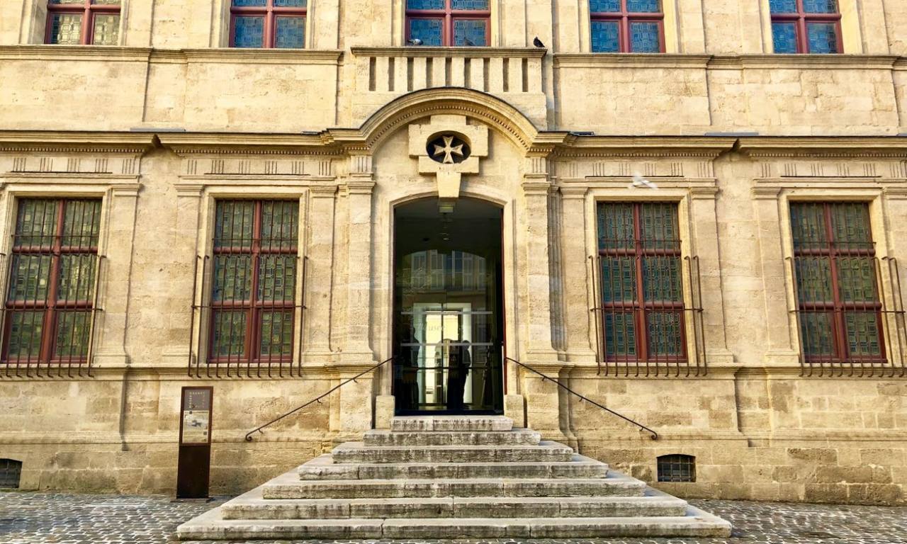 Musée Granet Art classique et moderne à Aix en provence palais
