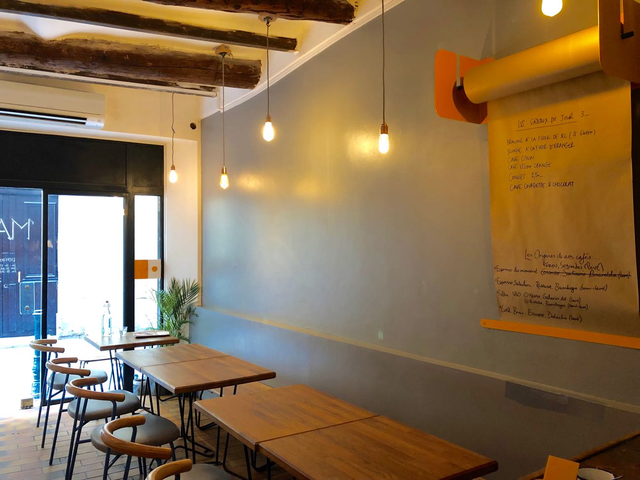 Mana Coffee Shop à AixenProvence Love Spots