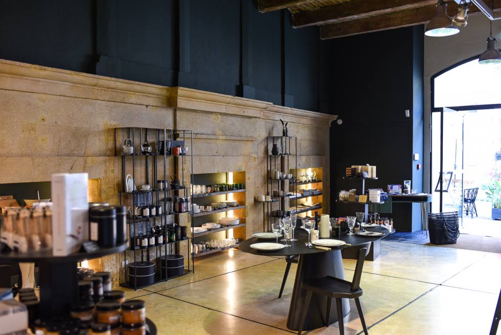 Zorkot - épicerie Fine Libanaise - Salon De Thé