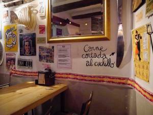 Empañadas Club, restaurant de cuisine argentine à Aix-en-Provence (deco)