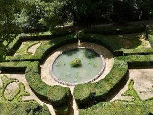 Rocher Mistral, le nouveau projet du Château de la Barben (jardin)