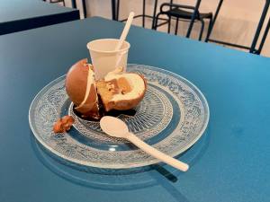 La Crème, atelier de pâtisserie à Aix-en-Provence (boule noisette)
