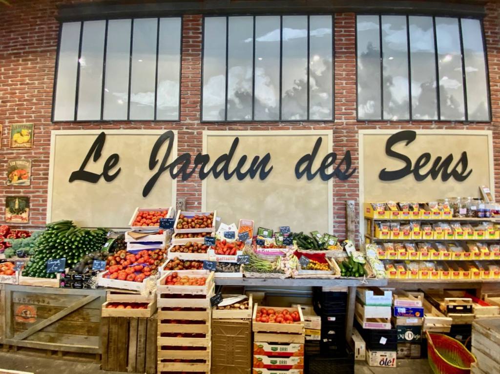 Le Jardin des Sens, grocer and delicatessen, Aix-en-Provence, City Guide Love Spots (fruit)