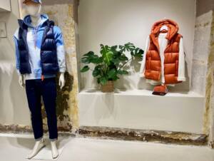 Gertrude+Gaston est une boutique de vêtements urbanwear et tendance située à Aix-en-Provence (doudoune)