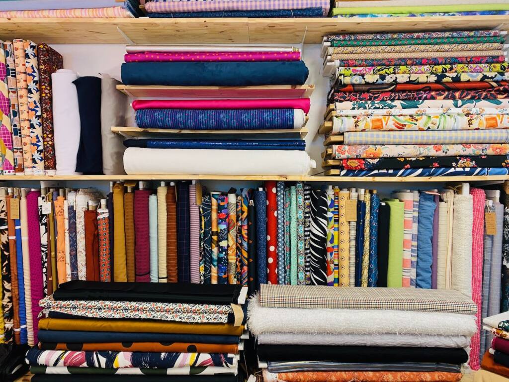Calissone, fabrics and haberdashery in Aix-en-Provence, city guide love spots (fabrics)