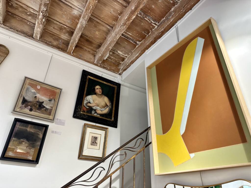 Galerie Amaury Goyet : art et design à Aix-en-Provence (peintures anciennes)