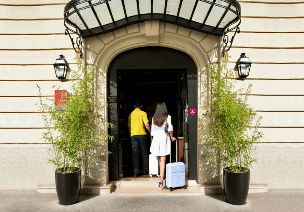 Nanny Bag - Luggage storage at partner shops and hotels in Aix-en-Provence - City Guide Love Spots