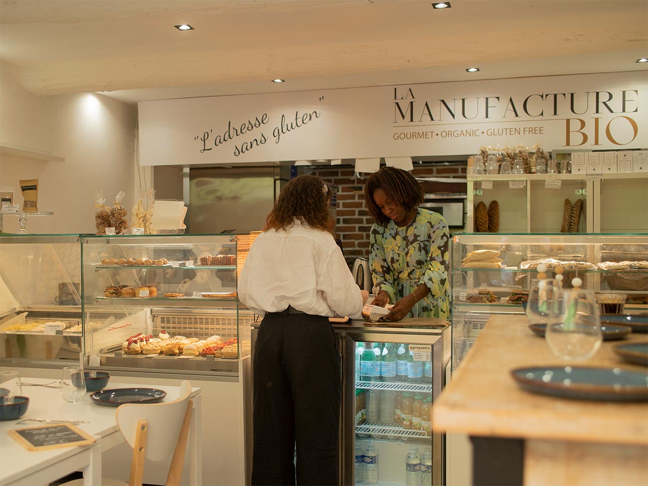 La Manufacture Bio - Boulangerie Pâtisserie sans gluten à Aix-en ...