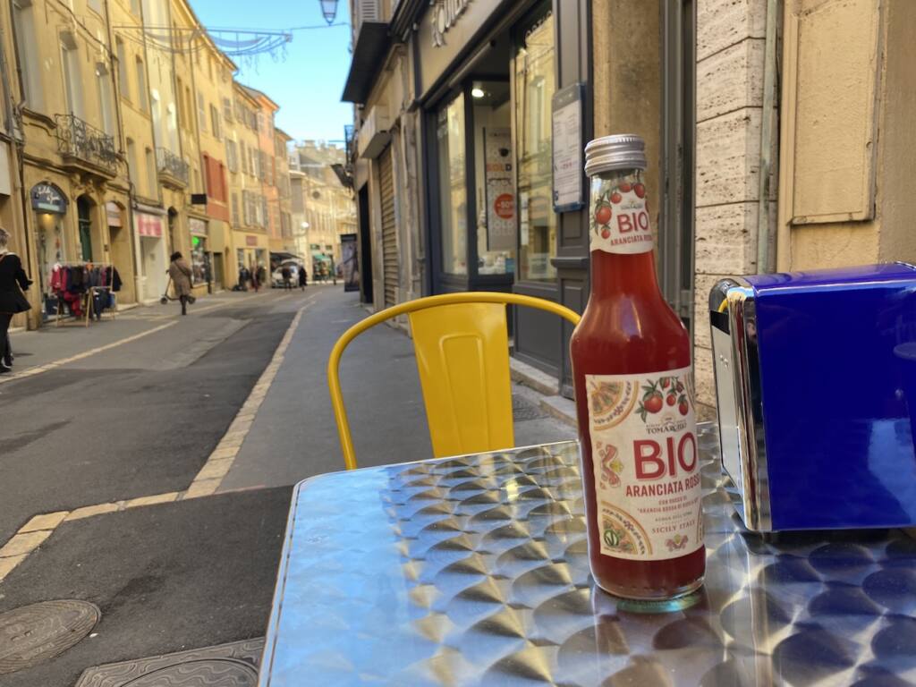 Panuozzo Mio : street food à Aix-en-Provence (rue)