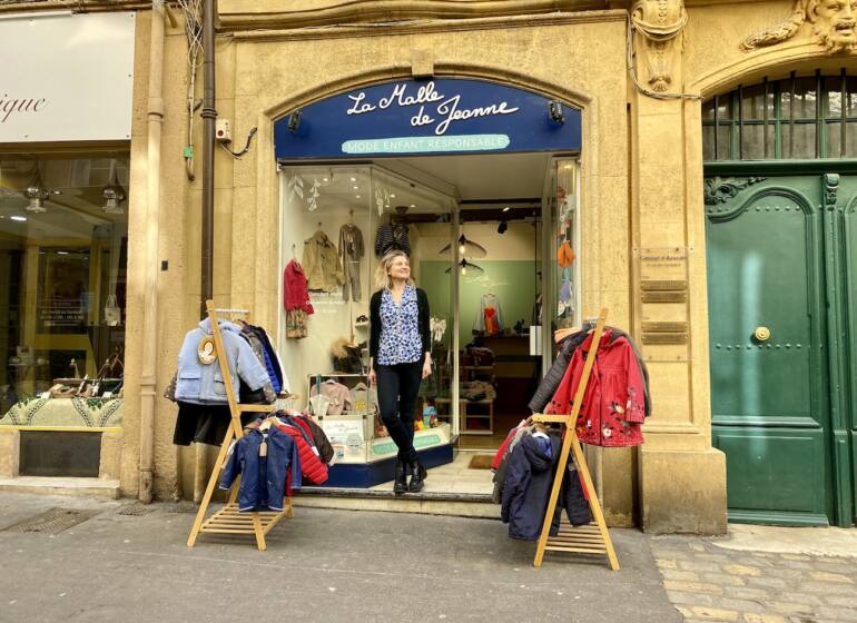 La Malle de Jeanne :Boutique à Aix-en-Provence (salle)