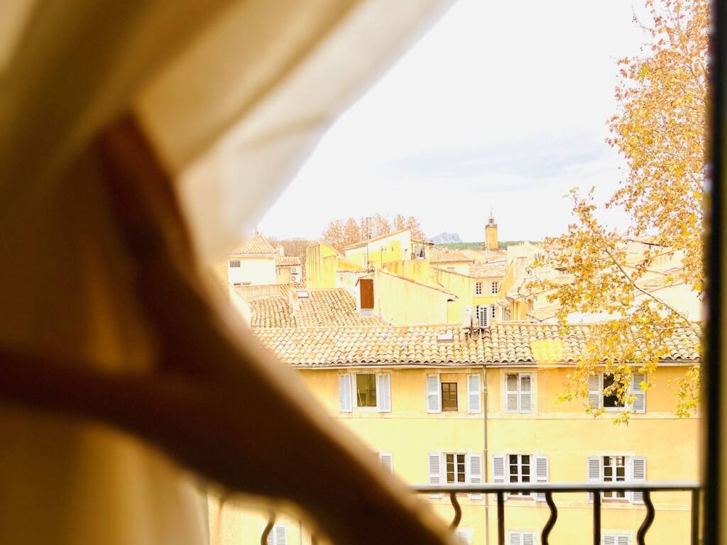 Escaletto : Hôtel et rooftop bar à Aix-en-Provence (vue)