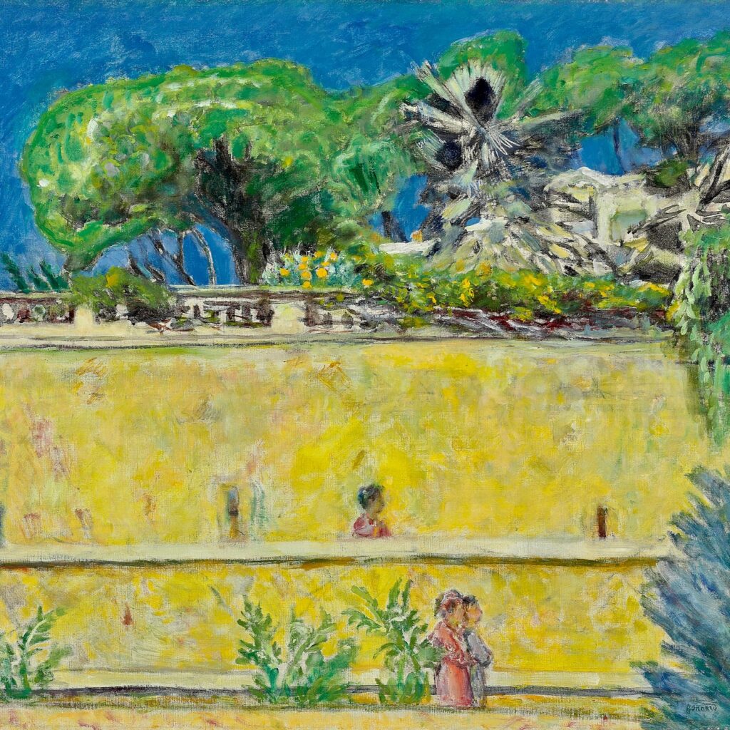 L'exposition "Bonnard et le Japon" à l'Hôtel de Caumont révèle l'influence des estampes japonaises sur Pierre Bonnard. Découvrez ses œuvres aux côtés d'estampes de la collection Leskowicz. (peinture)