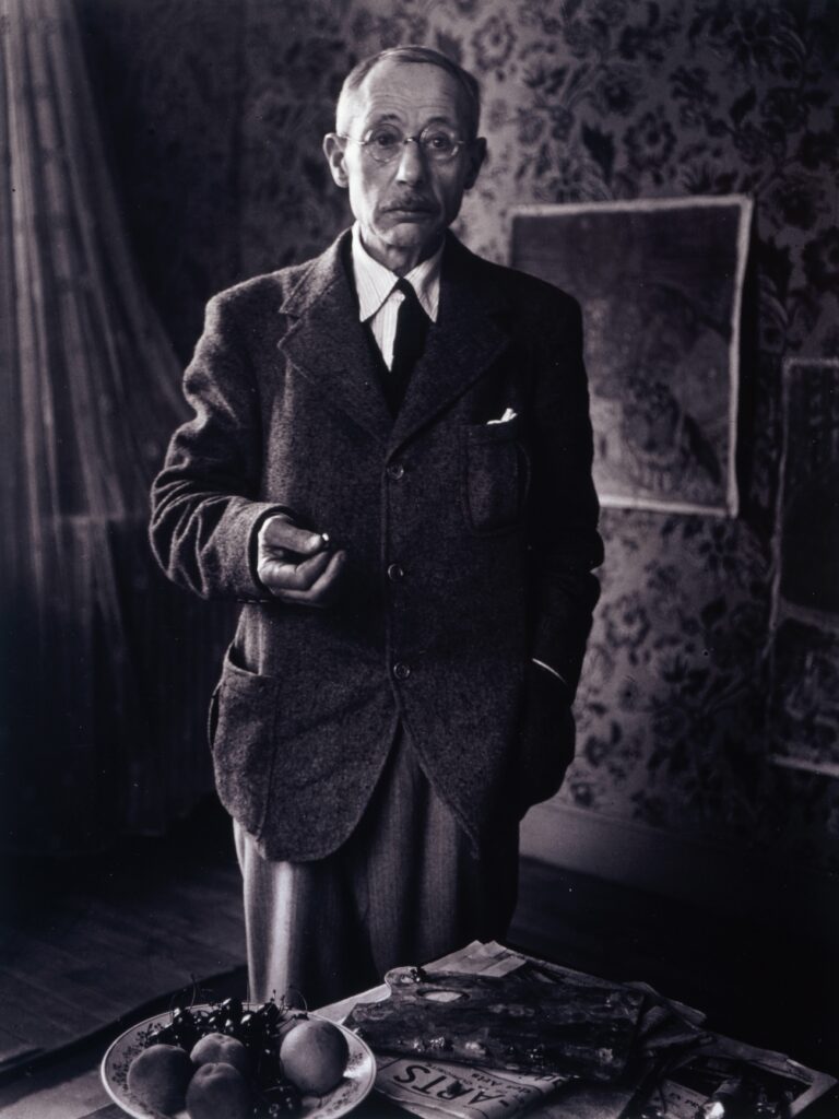 L'exposition "Bonnard et le Japon" à l'Hôtel de Caumont révèle l'influence des estampes japonaises sur Pierre Bonnard. Découvrez ses œuvres aux côtés d'estampes de la collection Leskowicz. (portrait Pierre Bonnard)