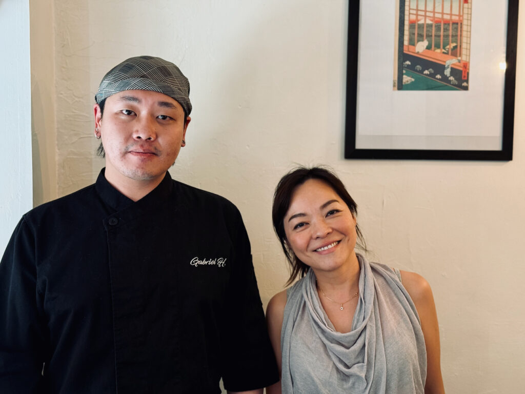 AO cuisine japonaise est un restaurant de cuisine traditionnelle nippone situé à Aix-en-Provence qui propose des teishoku maison sublimés par des produits locaux.