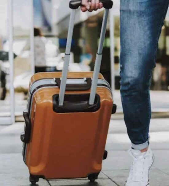 Radical storage : consignes à bagages dans les commerces de proximité à Aix-en-Provence (déplacement)