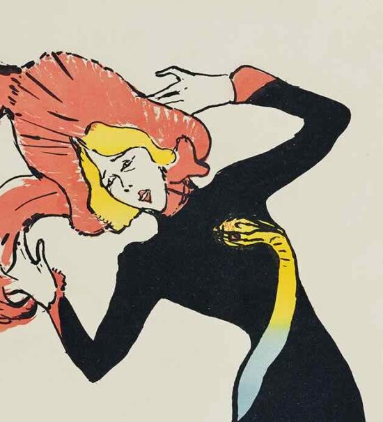Le Caumont-Centre d’Art d'Aix-en-Provence consacre son exposition d’été à Henri de Toulouse-Lautrec, figure majeure de l’avant-garde parisienne. À travers près de 100 œuvres, cette exposition met en lumière son talent unique pour créer des images iconiques et inscrire ses modèles dans la mémoire collective. (Jane Avril)