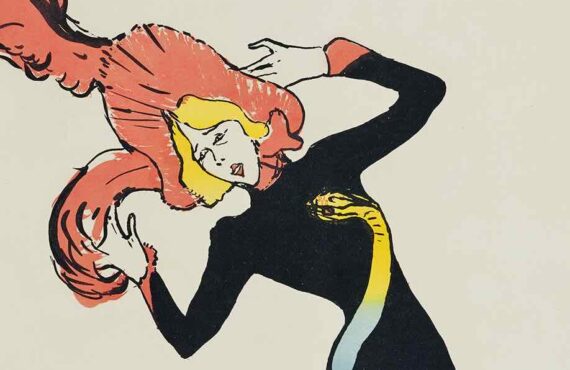 Le Caumont-Centre d’Art d'Aix-en-Provence consacre son exposition d’été à Henri de Toulouse-Lautrec, figure majeure de l’avant-garde parisienne. À travers près de 100 œuvres, cette exposition met en lumière son talent unique pour créer des images iconiques et inscrire ses modèles dans la mémoire collective. (Jane Avril)