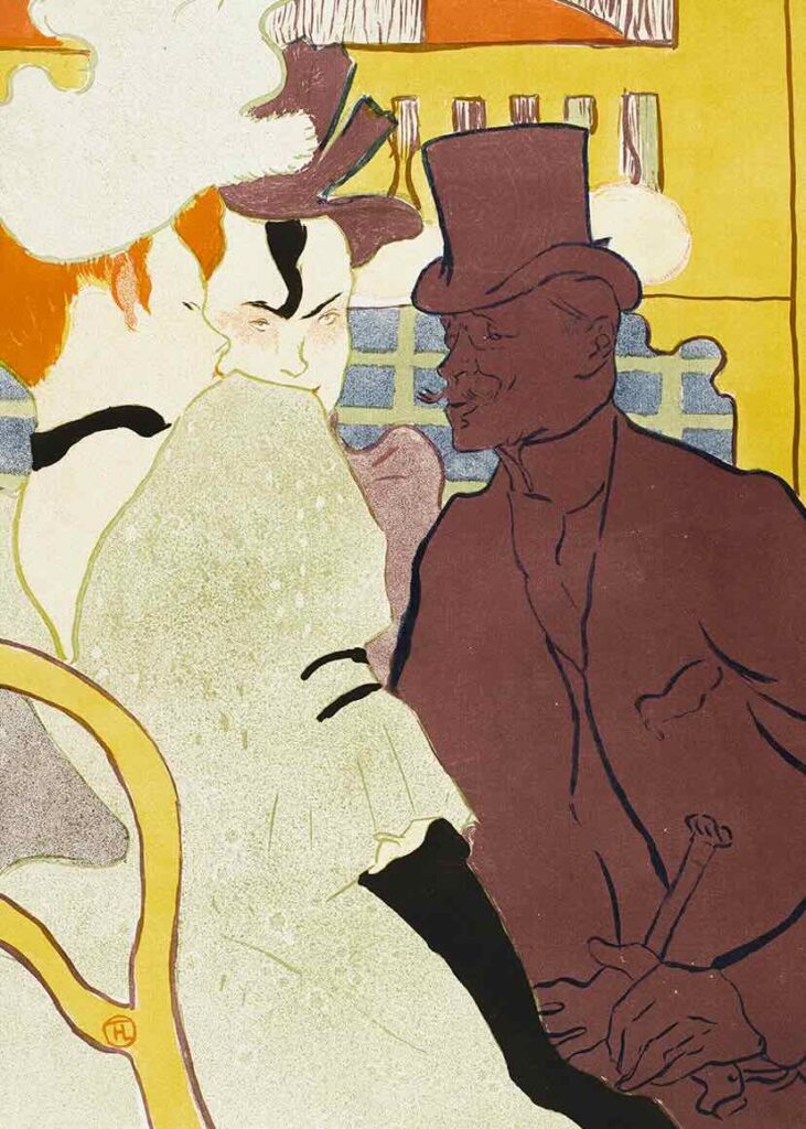 Le Caumont-Centre d’Art d'Aix-en-Provence consacre son exposition d’été à Henri de Toulouse-Lautrec, figure majeure de l’avant-garde parisienne. À travers près de 100 œuvres, cette exposition met en lumière son talent unique pour créer des images iconiques et inscrire ses modèles dans la mémoire collective. (L'anglais au moulin rouge)