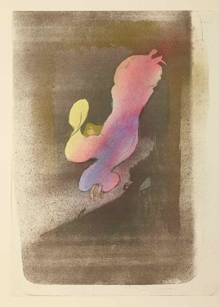 Le Caumont-Centre d’Art d'Aix-en-Provence consacre son exposition d’été à Henri de Toulouse-Lautrec, figure majeure de l’avant-garde parisienne. À travers près de 100 œuvres, cette exposition met en lumière son talent unique pour créer des images iconiques et inscrire ses modèles dans la mémoire collective. (Miss Loie Fuller)