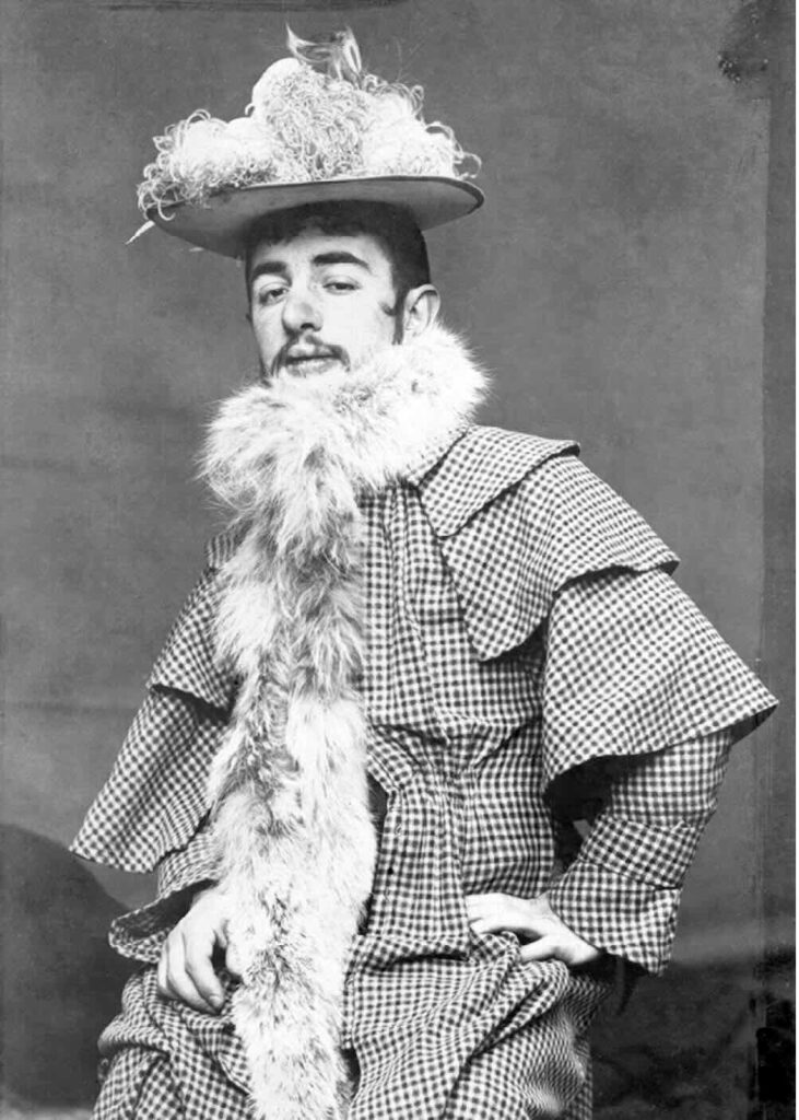 Le Caumont-Centre d’Art d'Aix-en-Provence consacre son exposition d’été à Henri de Toulouse-Lautrec, figure majeure de l’avant-garde parisienne. À travers près de 100 œuvres, cette exposition met en lumière son talent unique pour créer des images iconiques et inscrire ses modèles dans la mémoire collective (autoportrait)