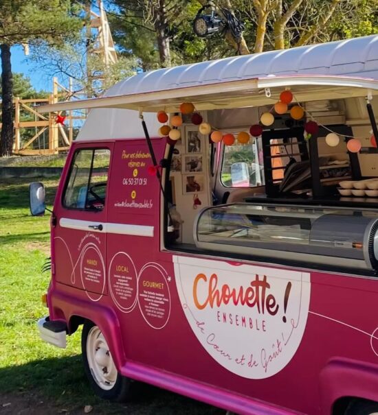 Chouette Ensemble ! à Aix-en-Provence réinvente le traiteur avec une cuisine locale et responsable portée par un projet d’inclusion sociale unique (food truck événement)