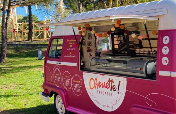 Chouette Ensemble ! à Aix-en-Provence réinvente le traiteur avec une cuisine locale et responsable portée par un projet d’inclusion sociale unique (food truck événement)