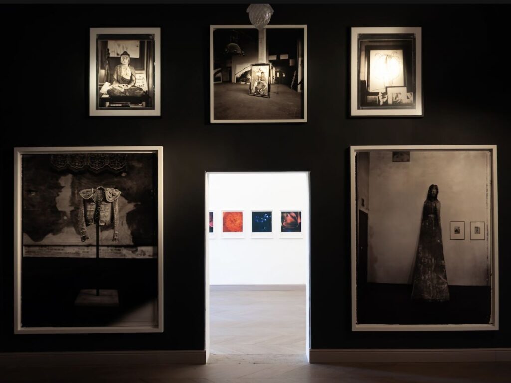 Au centre d’art Gallifet d'Aix-en-Provence, plus de cent images, dont certaines inédites, retracent trente-trois ans du regard unique du photographe François Halard (expo)