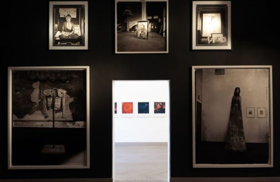 Au centre d’art Gallifet d'Aix-en-Provence, plus de cent images, dont certaines inédites, retracent trente-trois ans du regard unique du photographe François Halard (expo)