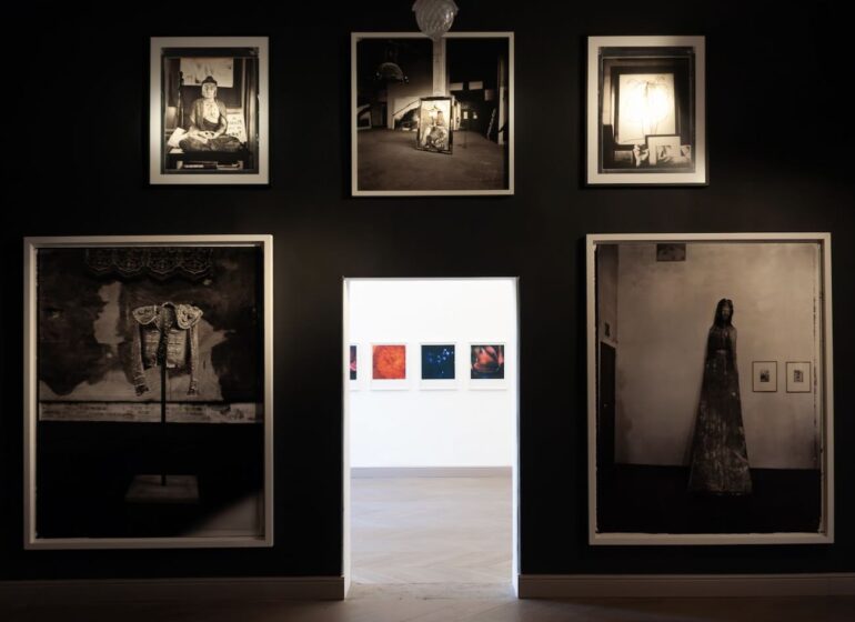 Au centre d’art Gallifet d'Aix-en-Provence, plus de cent images, dont certaines inédites, retracent trente-trois ans du regard unique du photographe François Halard (expo)