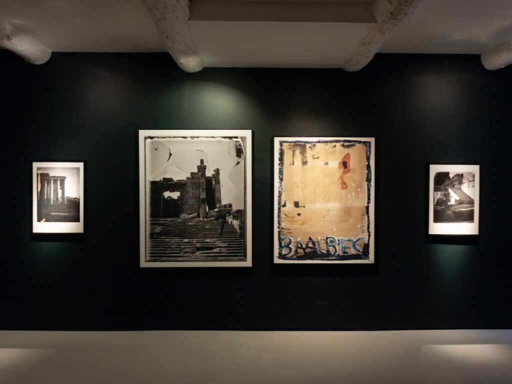 Au centre d’art Gallifet d'Aix-en-Provence, plus de cent images, dont certaines inédites, retracent trente-trois ans du regard unique du photographe François Halard (voyages)
