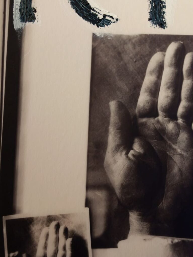 Au centre d’art Gallifet d'Aix-en-Provence, plus de cent images, dont certaines inédites, retracent trente-trois ans du regard unique du photographe François Halard (main)