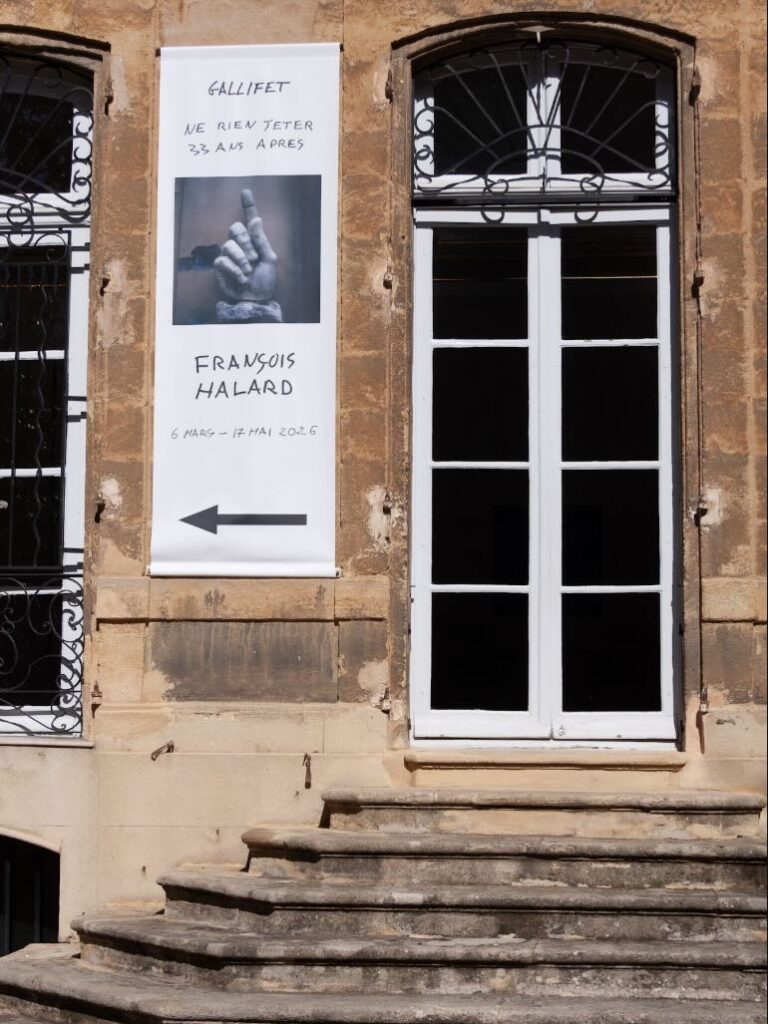 Au centre d’art Gallifet d'Aix-en-Provence, plus de cent images, dont certaines inédites, retracent trente-trois ans du regard unique du photographe François Halard (entrée)