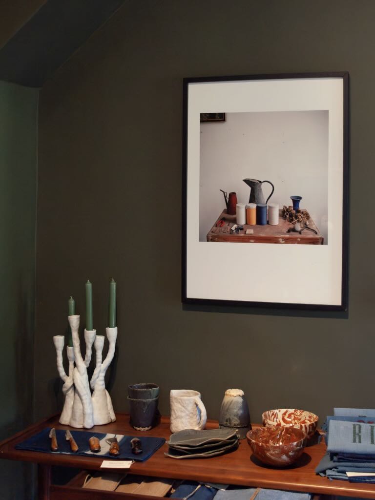 Au centre d’art Gallifet d'Aix-en-Provence, plus de cent images, dont certaines inédites, retracent trente-trois ans du regard unique du photographe François Halard (la petite maison)