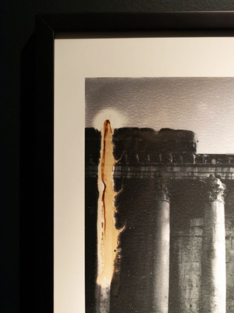 Au centre d’art Gallifet d'Aix-en-Provence, plus de cent images, dont certaines inédites, retracent trente-trois ans du regard unique du photographe François Halard (grêce)