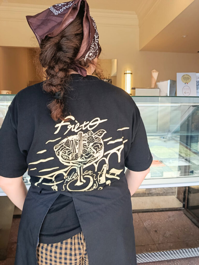 À Aix-en-Provence, le glacier artisanal Frèto fait fondre les gourmands avec ses glaces ultra crémeuses, ses parfums bien sentis et ses toppings maison (eva)